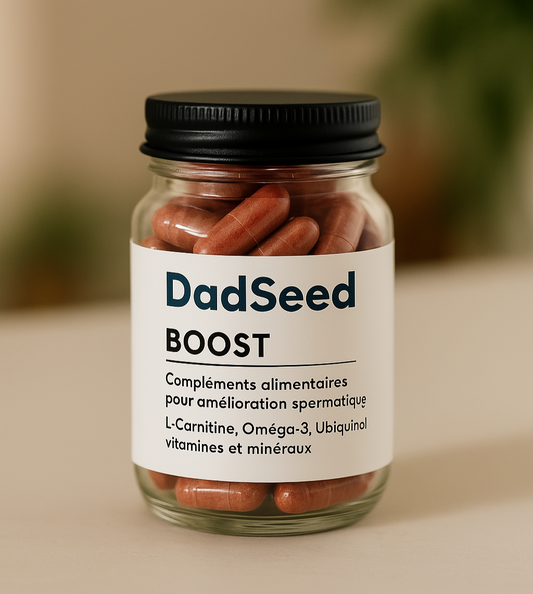 DadSeed Boost - 1 mois