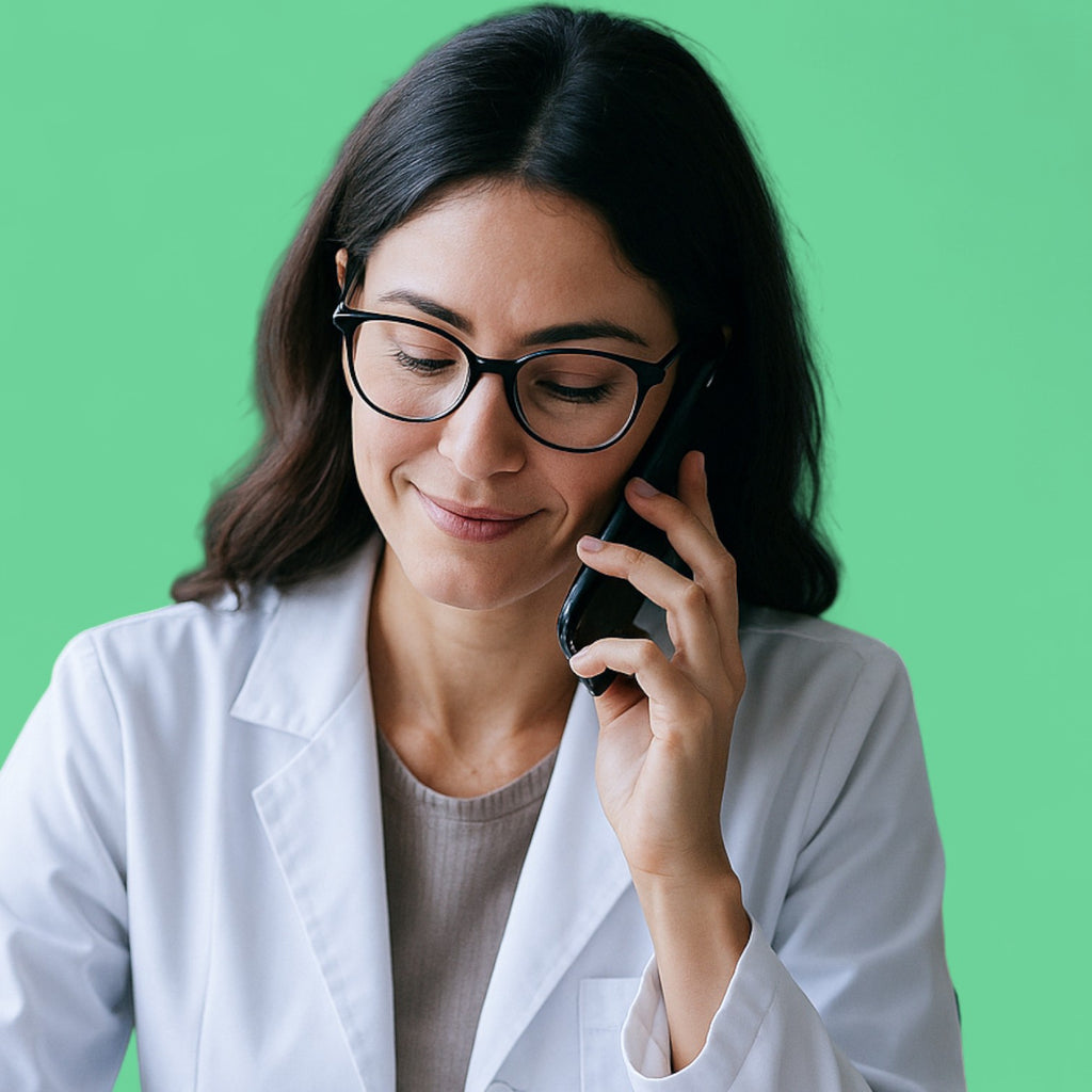 RDV tél. avec nutritionniste